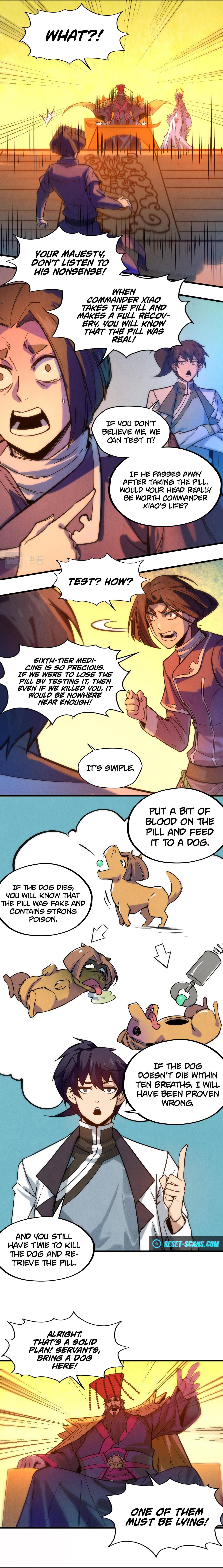The Ultimate of All Ages chapter 51 - page 11