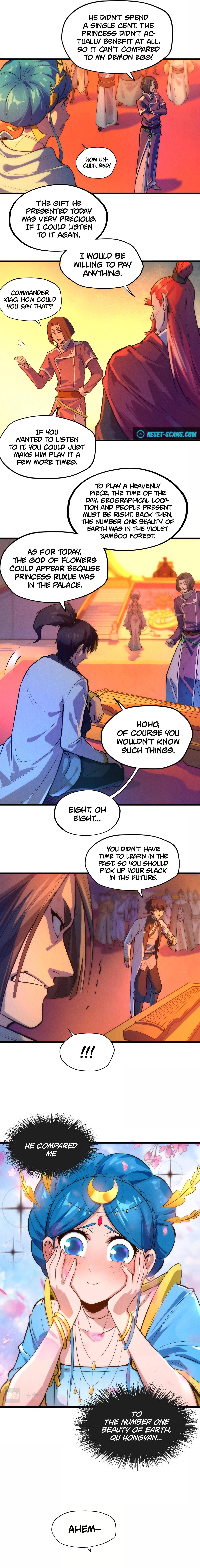 The Ultimate of All Ages chapter 51 - page 2