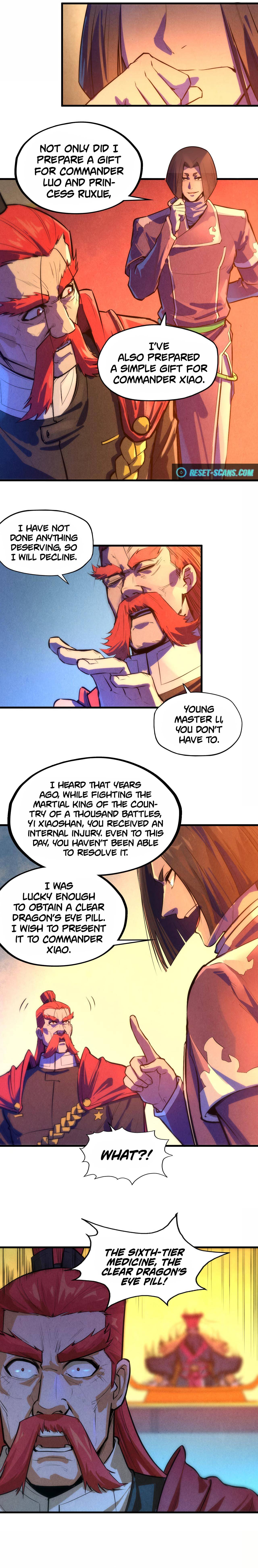 The Ultimate of All Ages chapter 51 - page 3