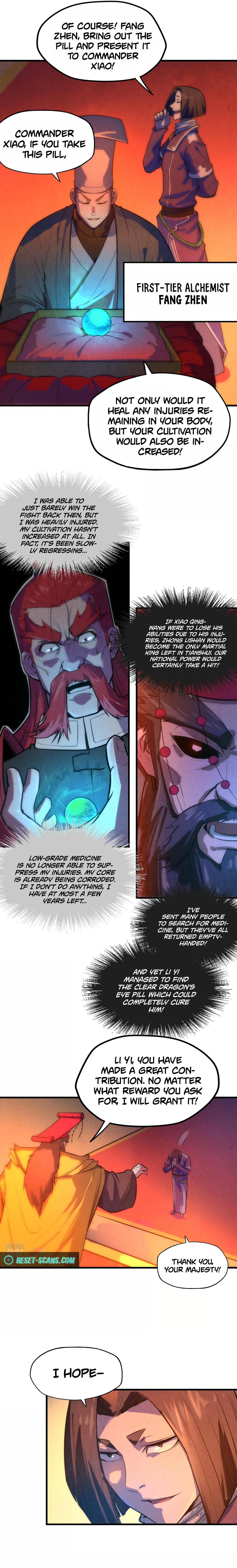 The Ultimate of All Ages chapter 51 - page 4