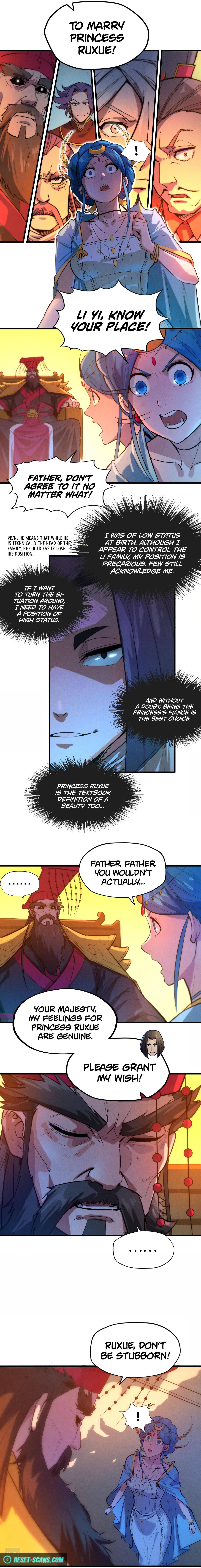 The Ultimate of All Ages chapter 51 - page 5