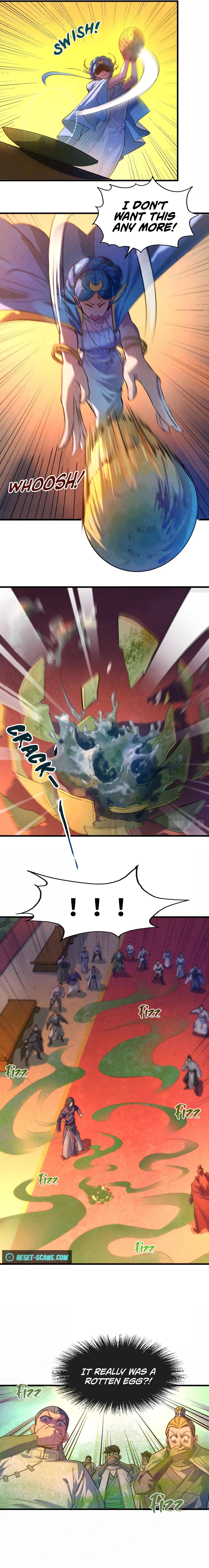 The Ultimate of All Ages chapter 51 - page 7