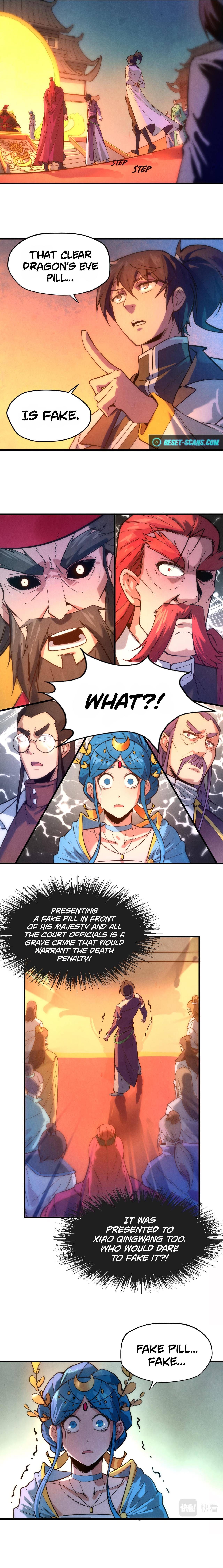 The Ultimate of All Ages chapter 51 - page 9