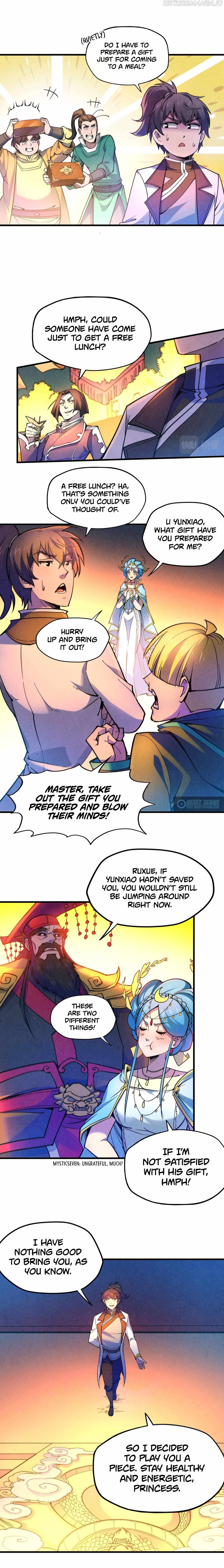 The Ultimate of All Ages chapter 50 - page 4