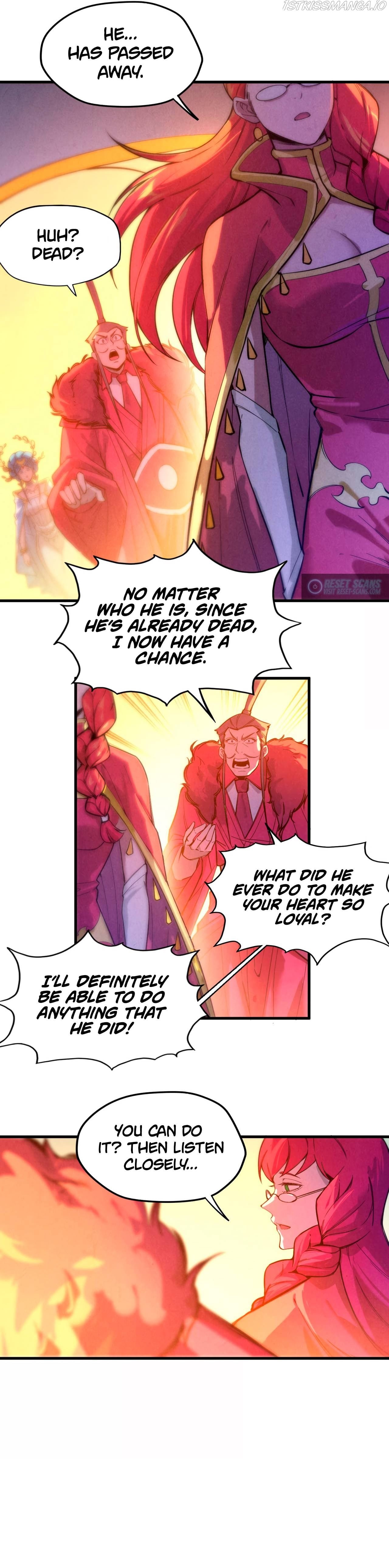 The Ultimate of All Ages chapter 49 - page 7