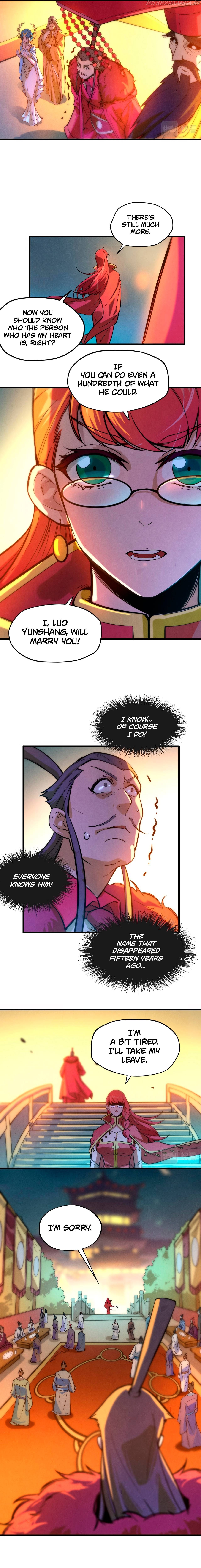 The Ultimate of All Ages chapter 49 - page 9