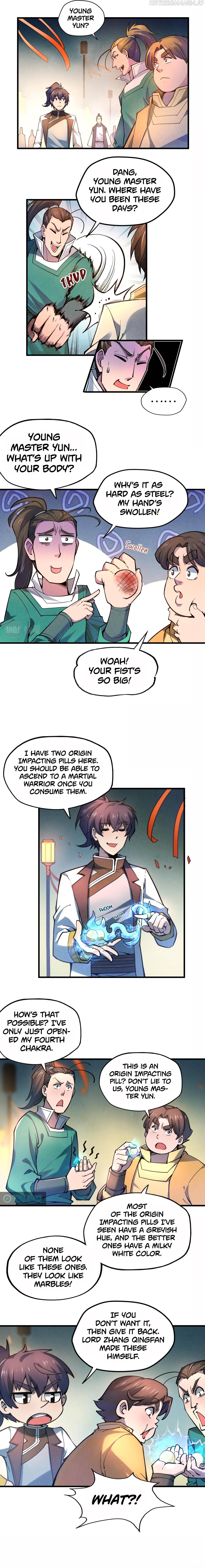 The Ultimate of All Ages chapter 45 - page 2