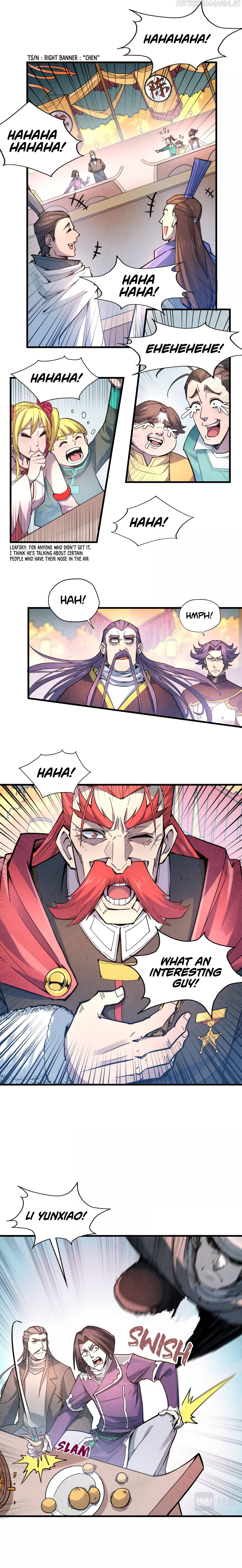 The Ultimate of All Ages chapter 45 - page 9