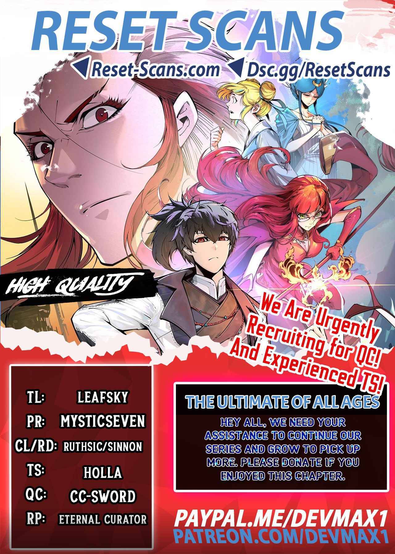 The Ultimate of All Ages chapter 44 - page 1