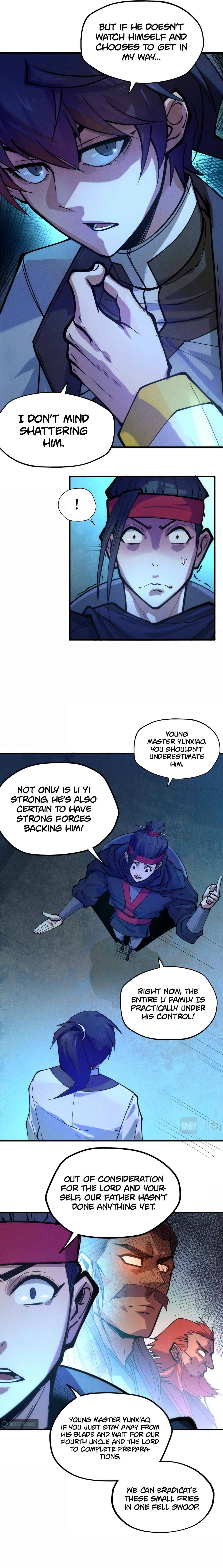 The Ultimate of All Ages chapter 44 - page 10