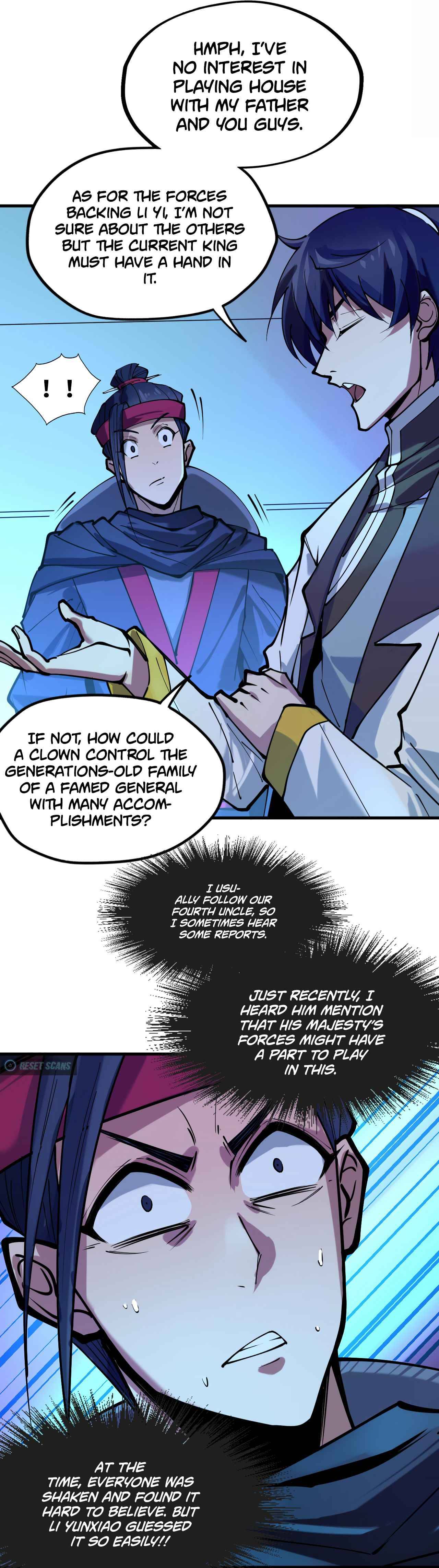 The Ultimate of All Ages chapter 44 - page 11