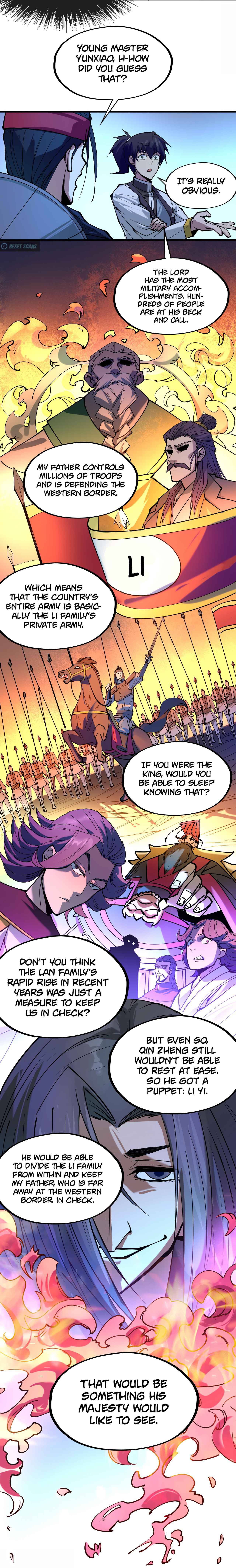 The Ultimate of All Ages chapter 44 - page 12