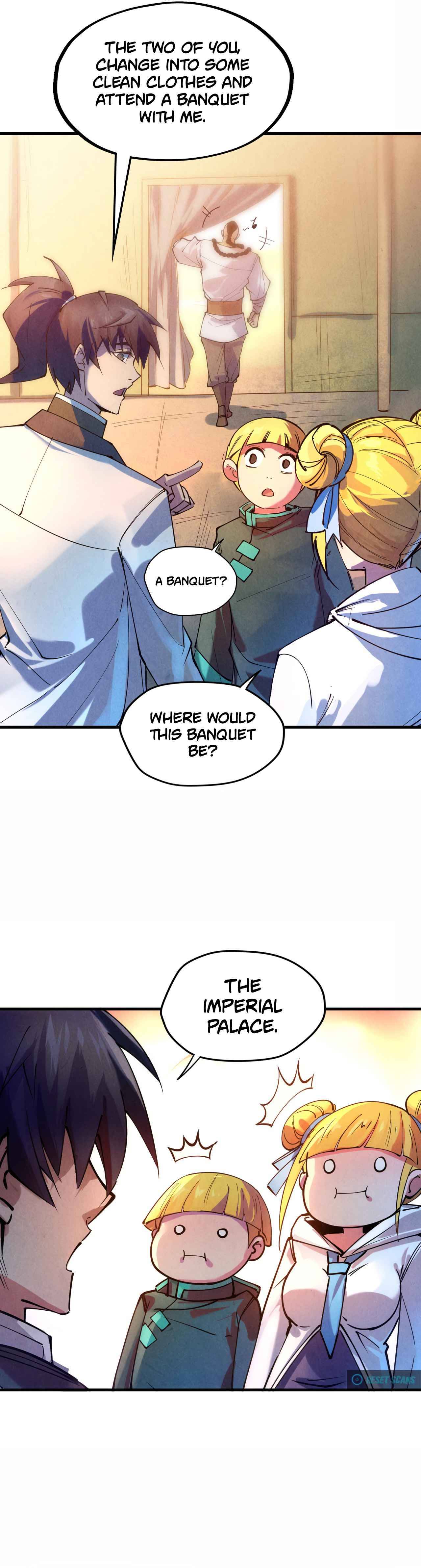 The Ultimate of All Ages chapter 44 - page 3