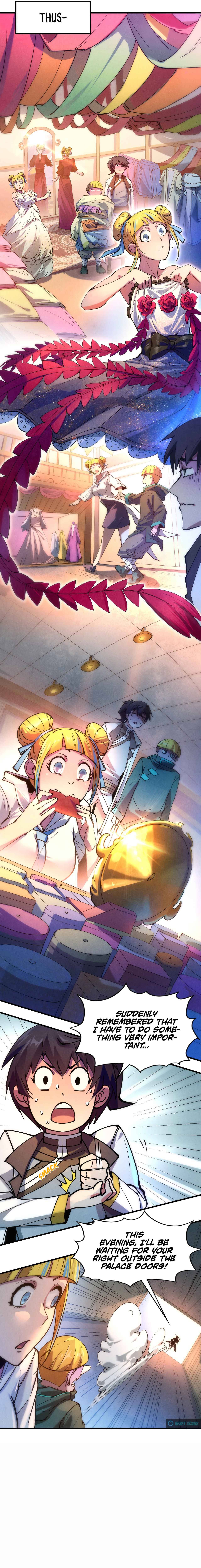 The Ultimate of All Ages chapter 44 - page 4