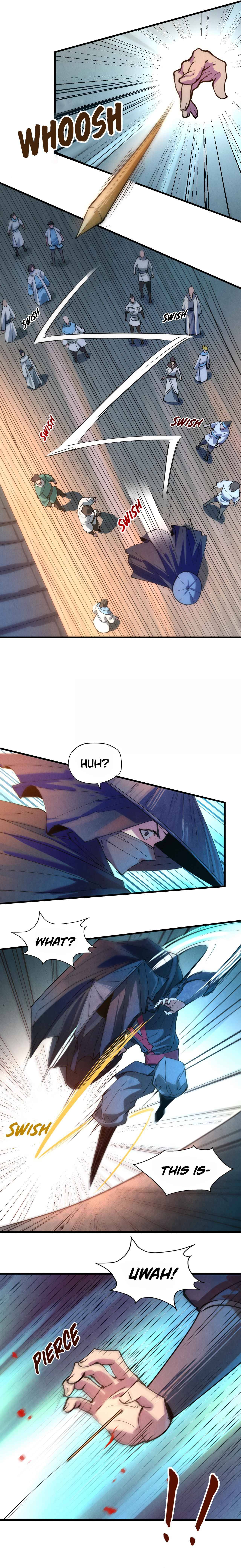 The Ultimate of All Ages chapter 44 - page 6