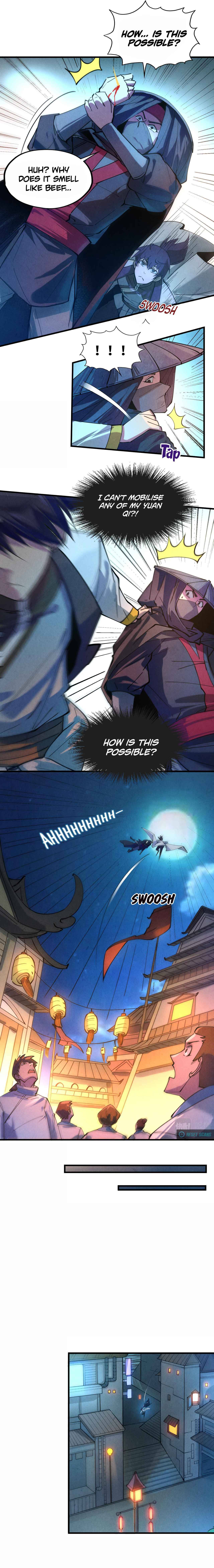 The Ultimate of All Ages chapter 44 - page 7
