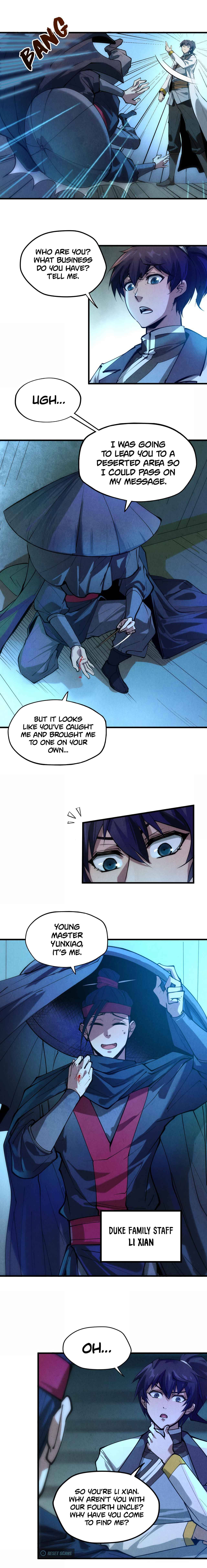 The Ultimate of All Ages chapter 44 - page 8