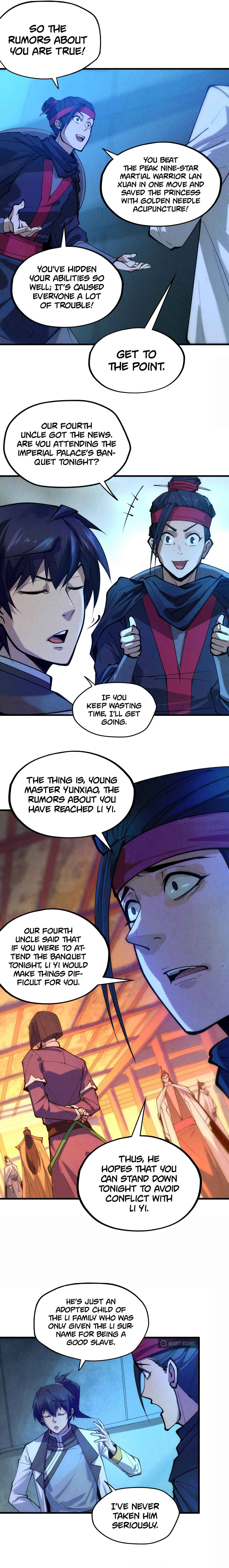 The Ultimate of All Ages chapter 44 - page 9