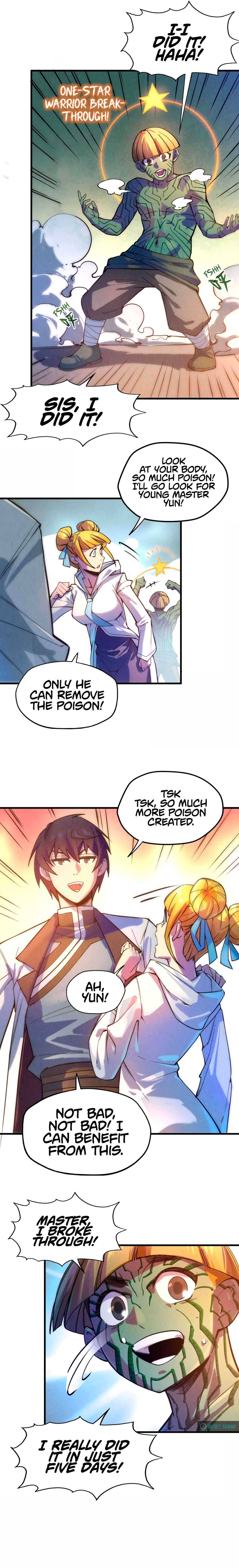 The Ultimate of All Ages chapter 43 - page 10