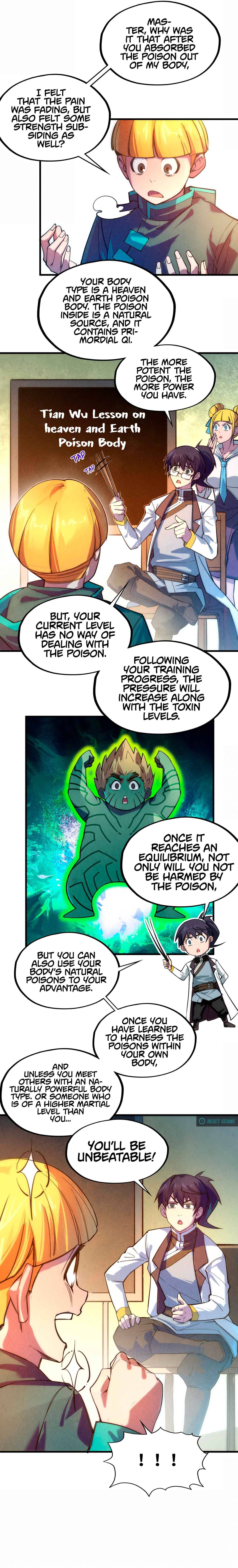 The Ultimate of All Ages chapter 43 - page 12