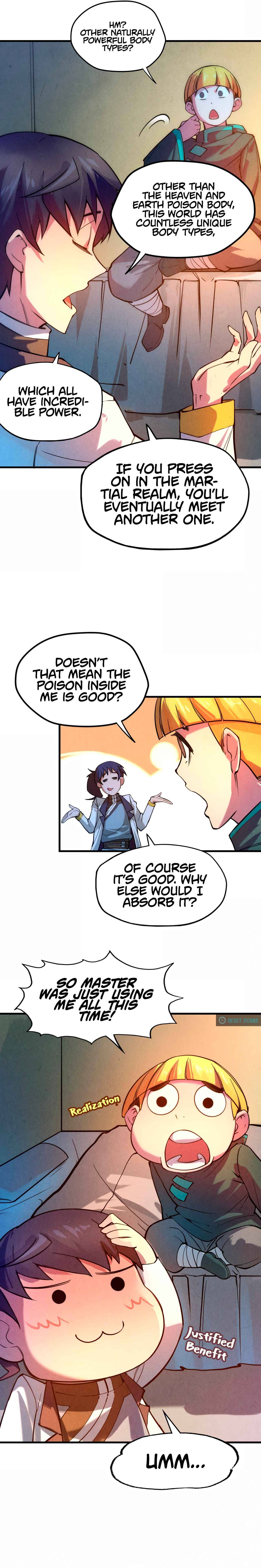 The Ultimate of All Ages chapter 43 - page 13
