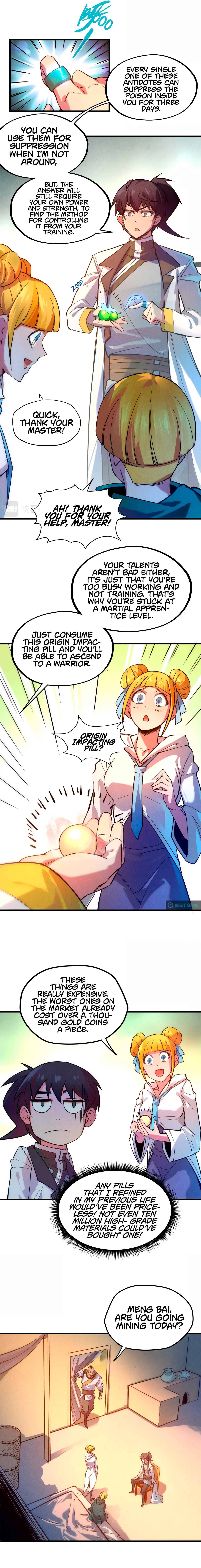 The Ultimate of All Ages chapter 43 - page 14