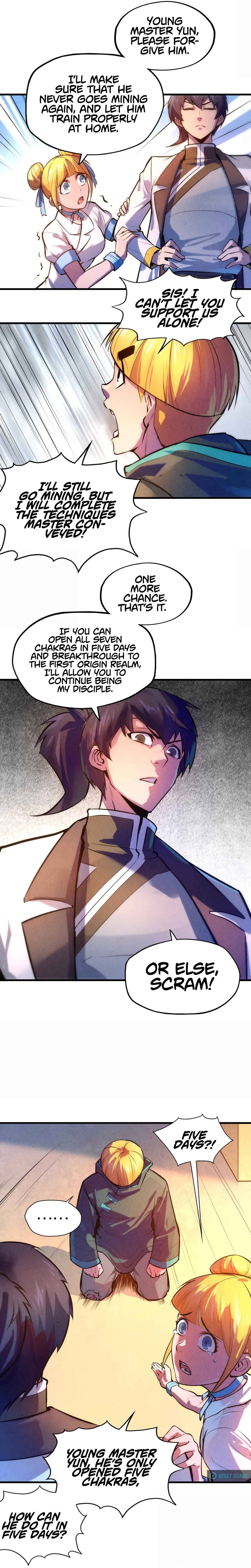 The Ultimate of All Ages chapter 43 - page 6