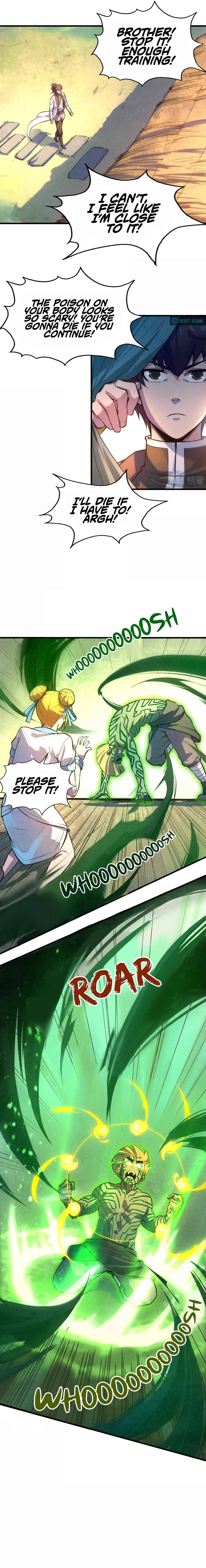 The Ultimate of All Ages chapter 43 - page 9