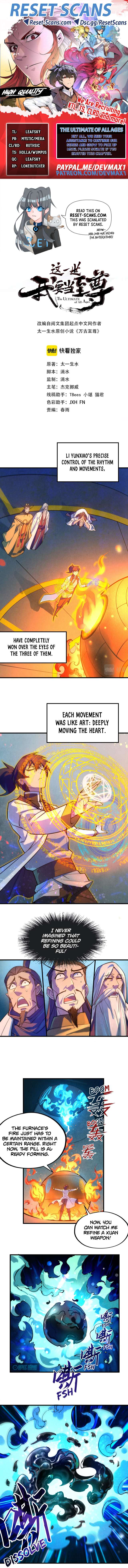 The Ultimate of All Ages chapter 40 - page 1