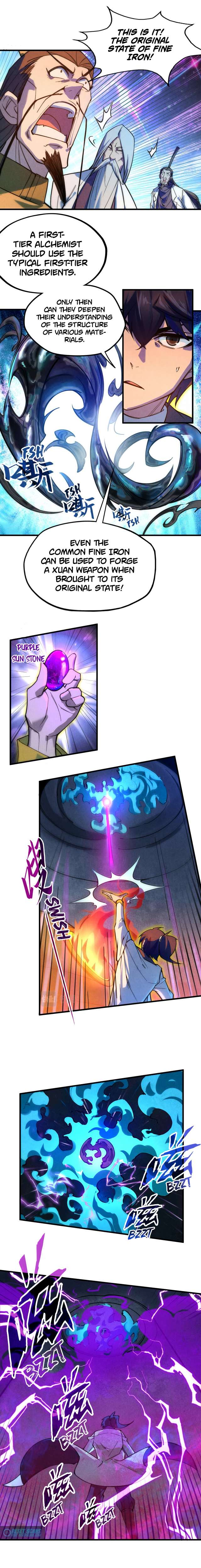 The Ultimate of All Ages chapter 40 - page 2