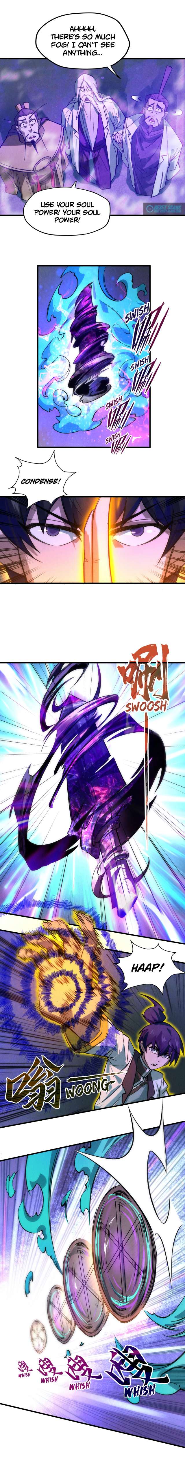 The Ultimate of All Ages chapter 40 - page 3