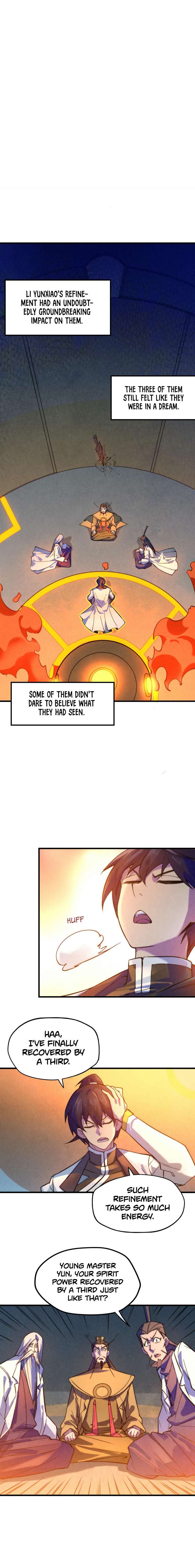 The Ultimate of All Ages chapter 40 - page 8