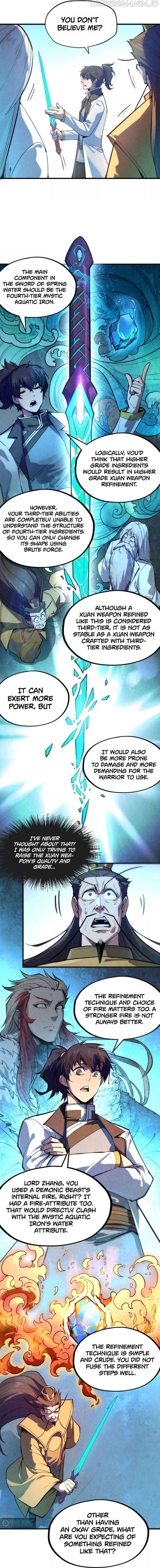 The Ultimate of All Ages chapter 38 - page 10