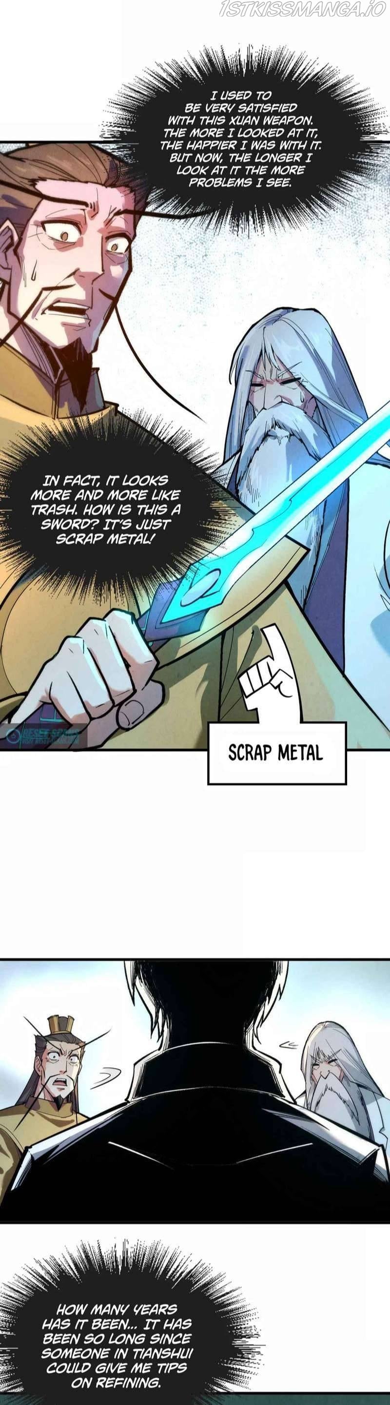 The Ultimate of All Ages chapter 38 - page 11