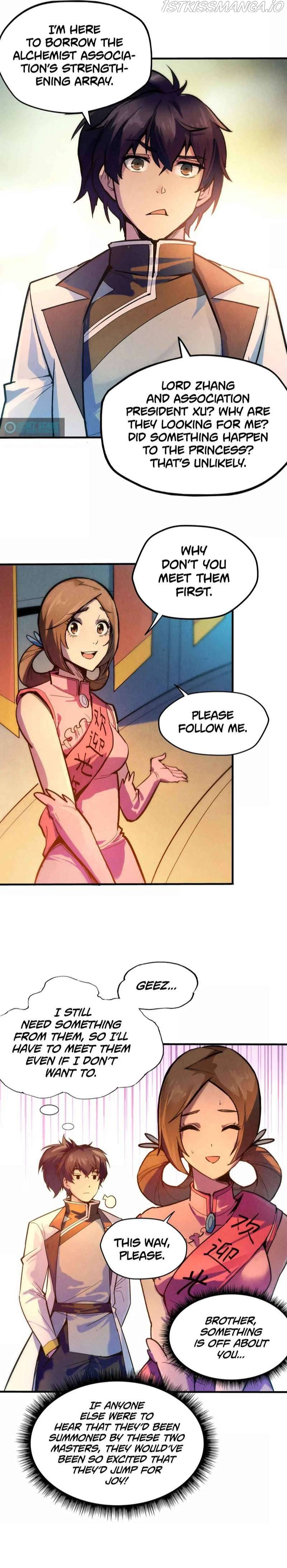 The Ultimate of All Ages chapter 38 - page 2