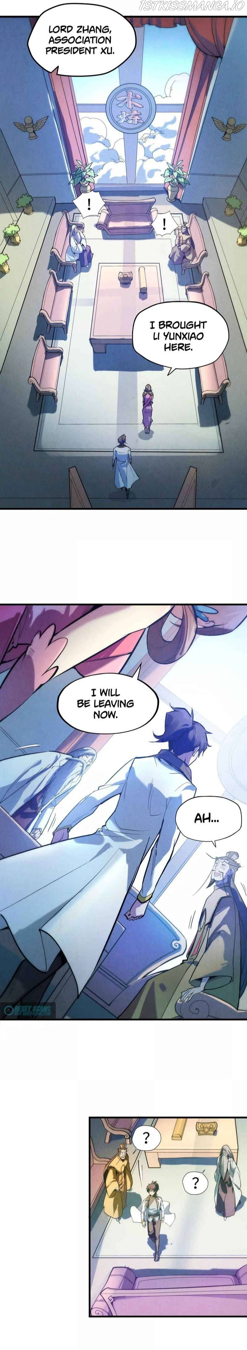 The Ultimate of All Ages chapter 38 - page 3