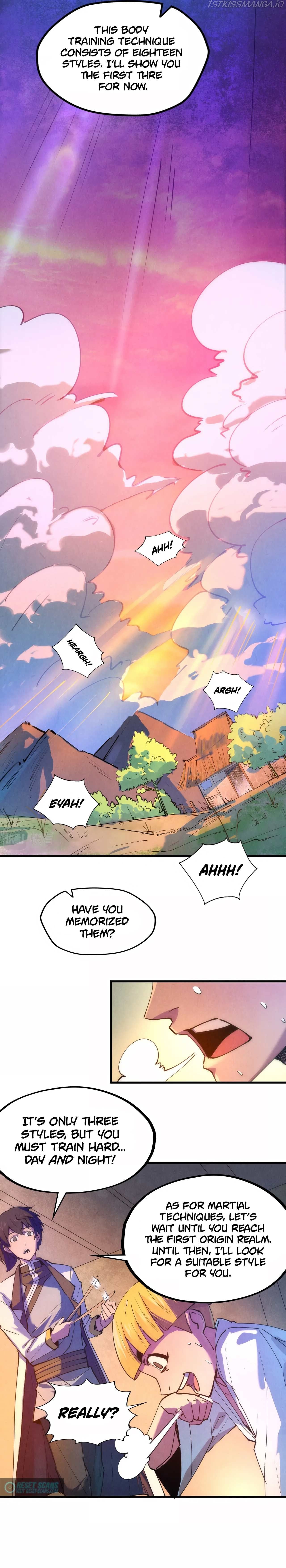 The Ultimate of All Ages chapter 37 - page 10