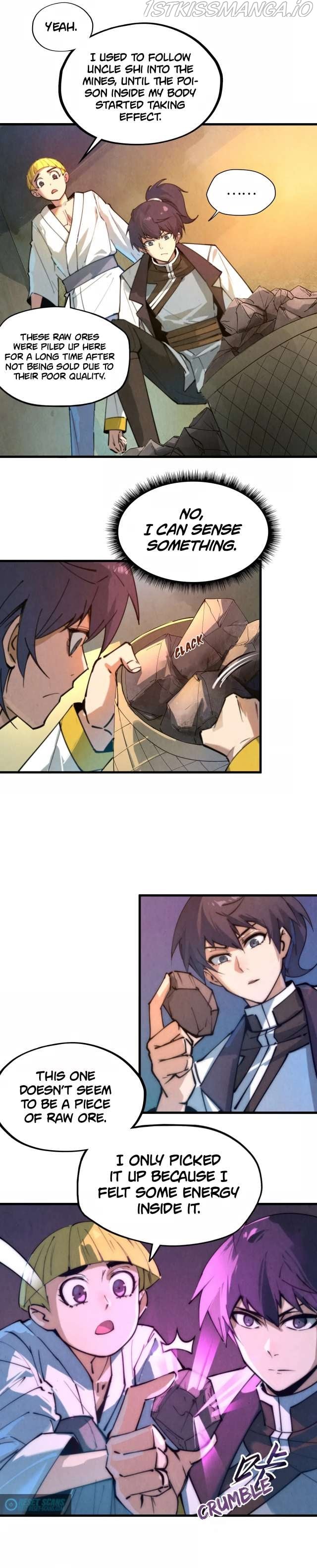 The Ultimate of All Ages chapter 37 - page 12