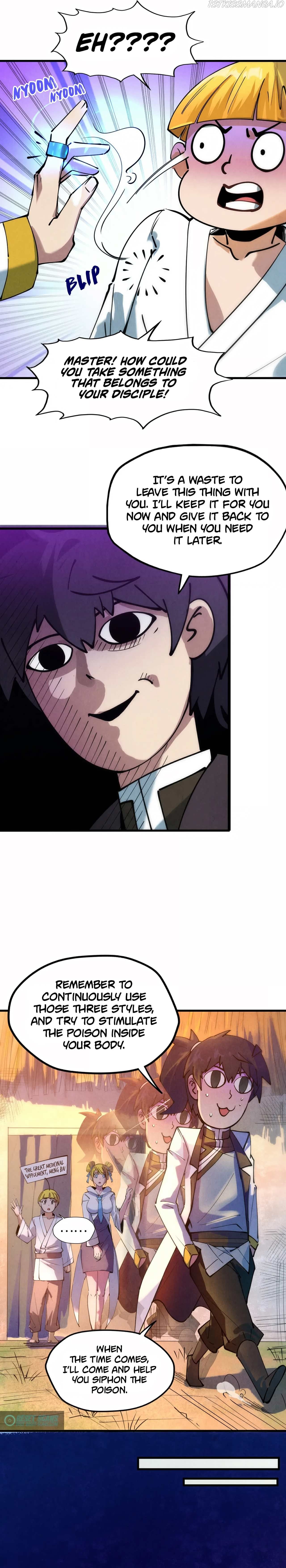 The Ultimate of All Ages chapter 37 - page 15