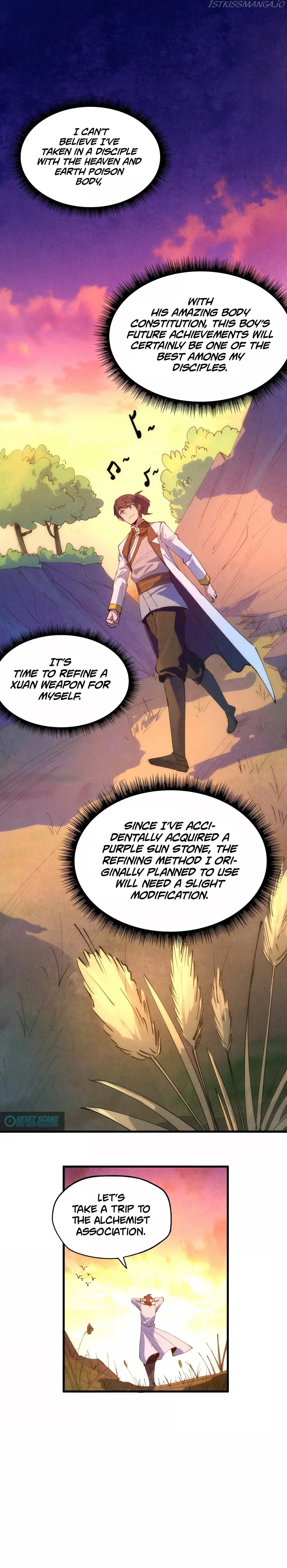 The Ultimate of All Ages chapter 37 - page 16