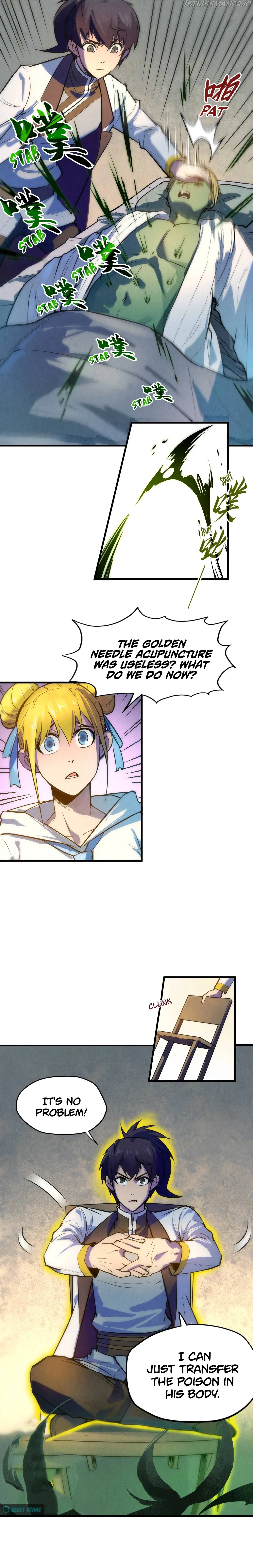 The Ultimate of All Ages chapter 36 - page 10