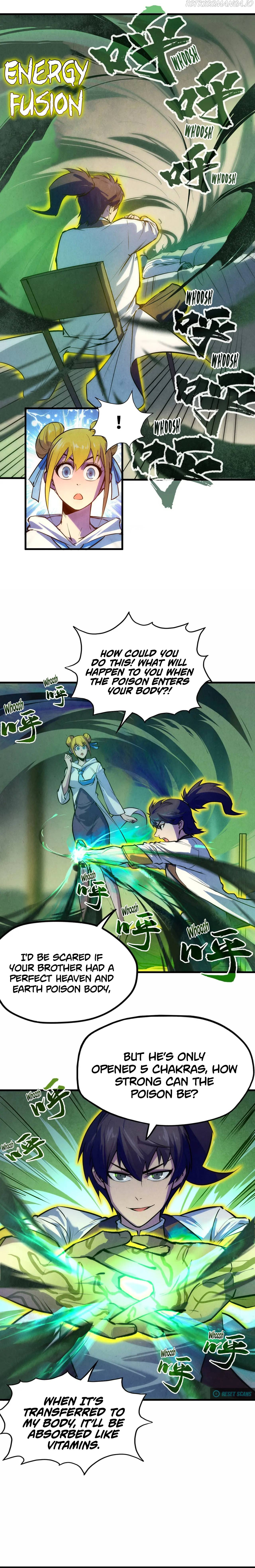 The Ultimate of All Ages chapter 36 - page 11