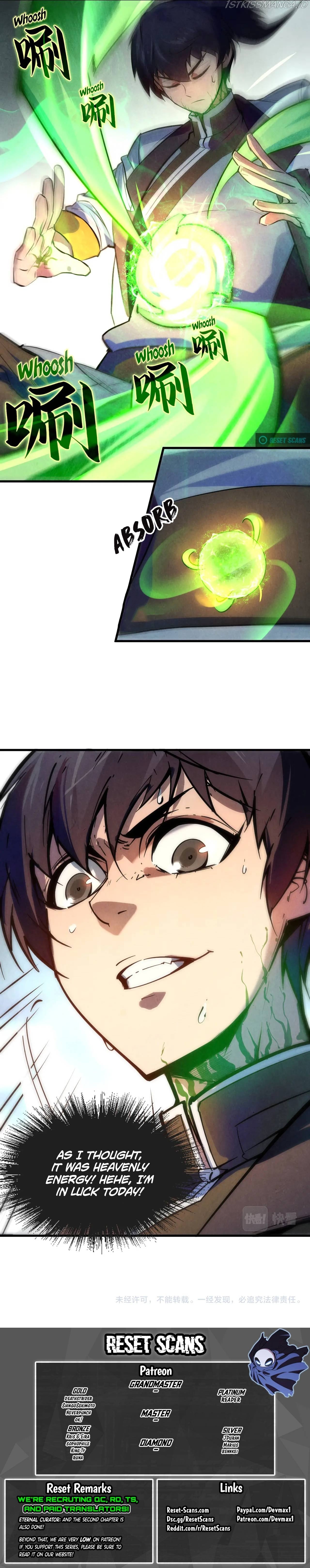 The Ultimate of All Ages chapter 36 - page 15