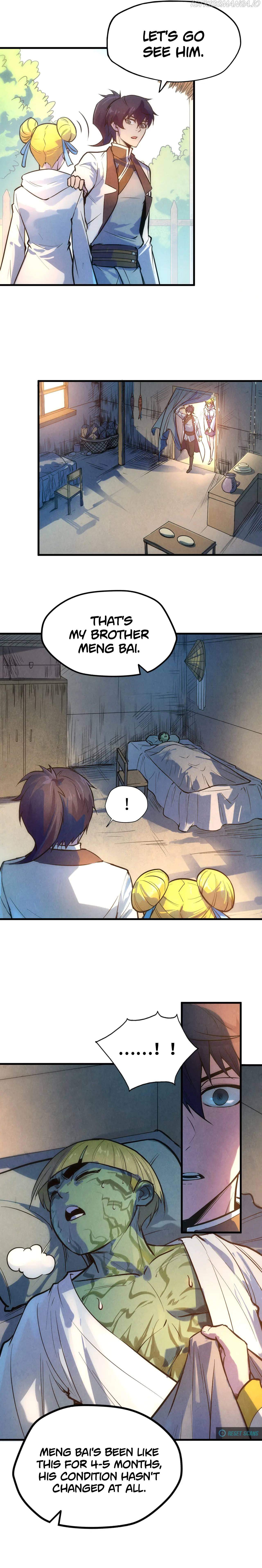 The Ultimate of All Ages chapter 36 - page 3