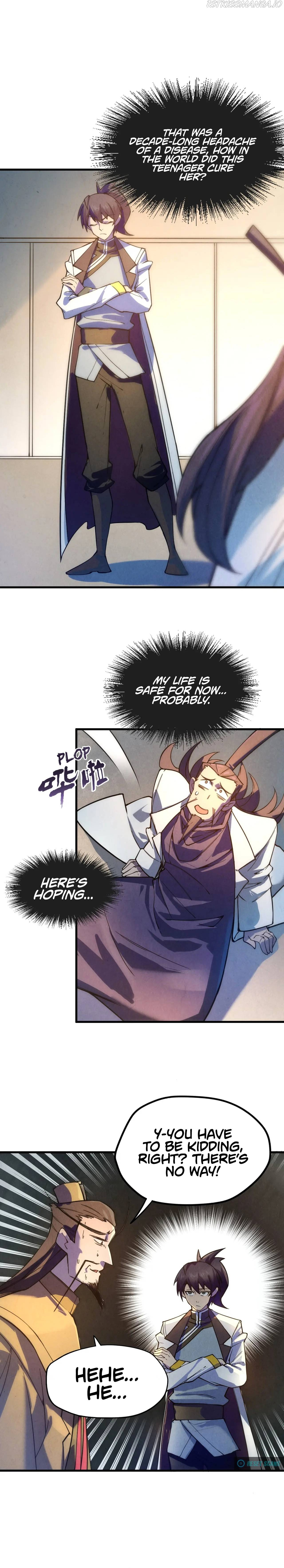 The Ultimate of All Ages chapter 35 - page 4