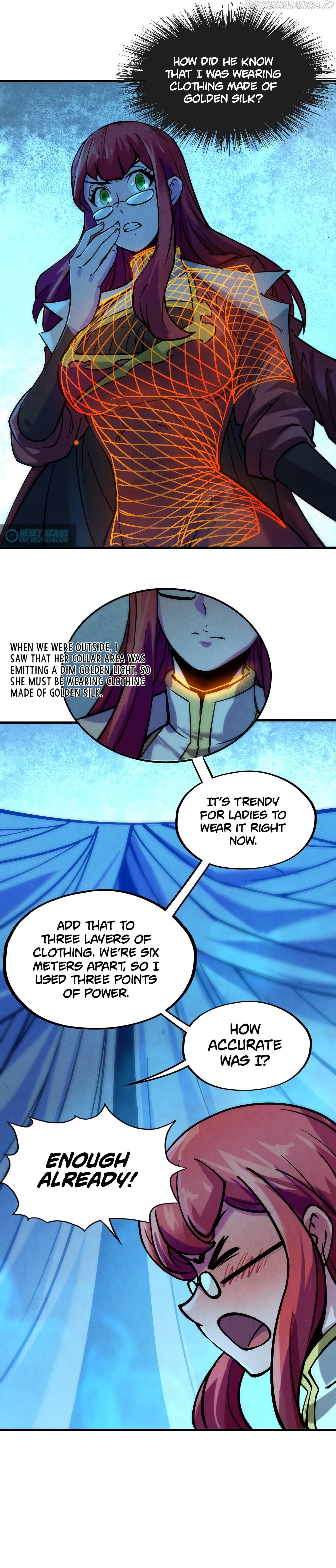 The Ultimate of All Ages chapter 34 - page 11