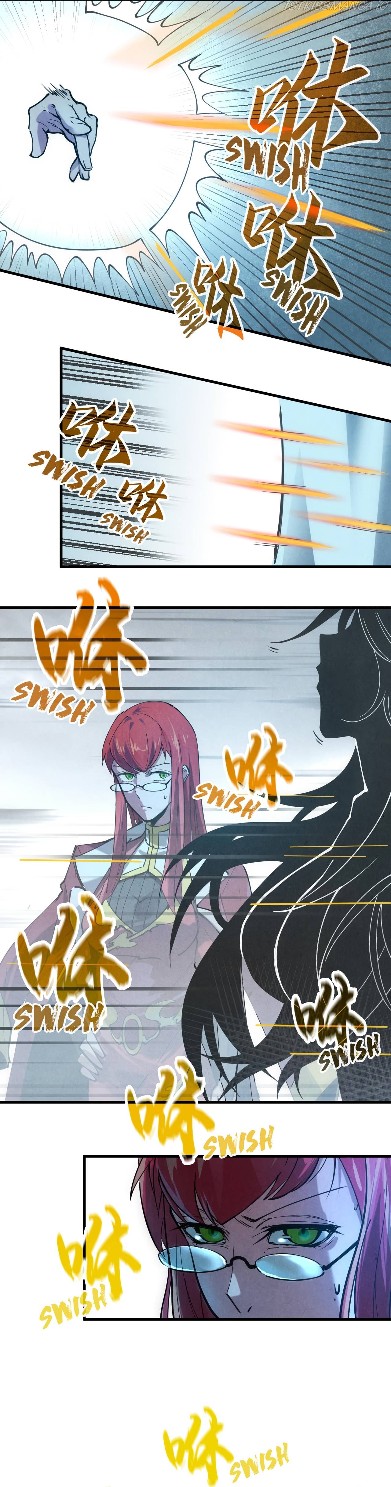 The Ultimate of All Ages chapter 34 - page 13
