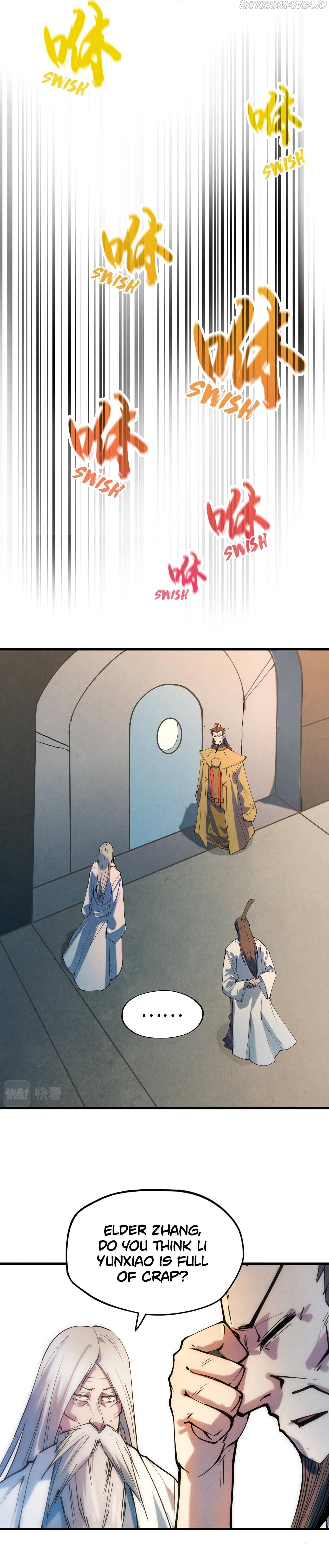 The Ultimate of All Ages chapter 34 - page 14