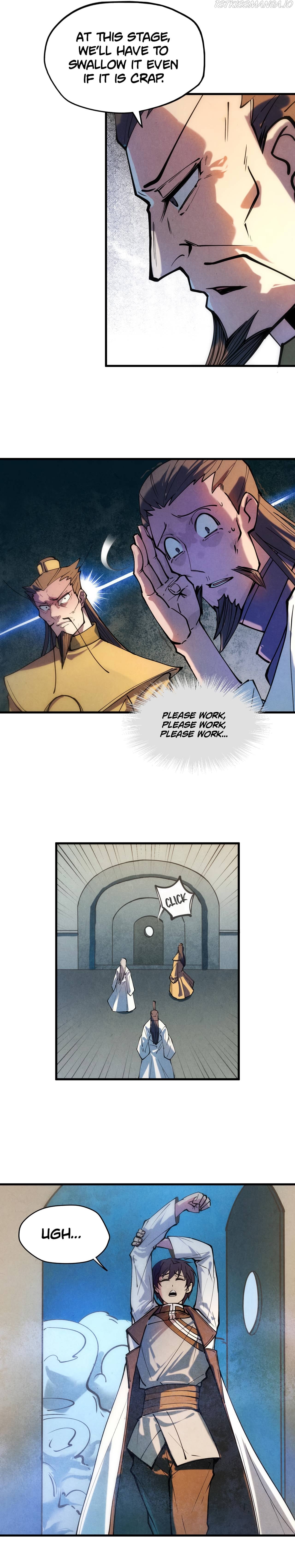 The Ultimate of All Ages chapter 34 - page 15