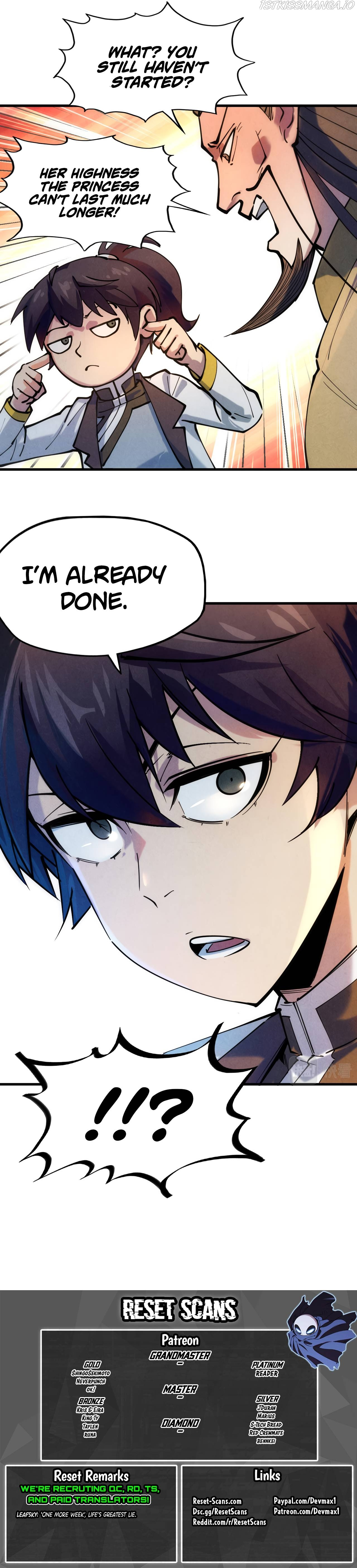 The Ultimate of All Ages chapter 34 - page 16